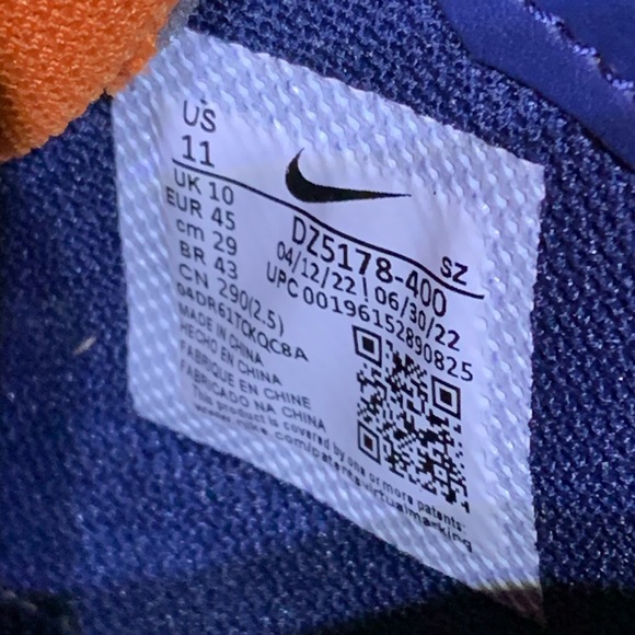 Nike Air Max Goadome Sneaker Boots - Picture 6 of 6